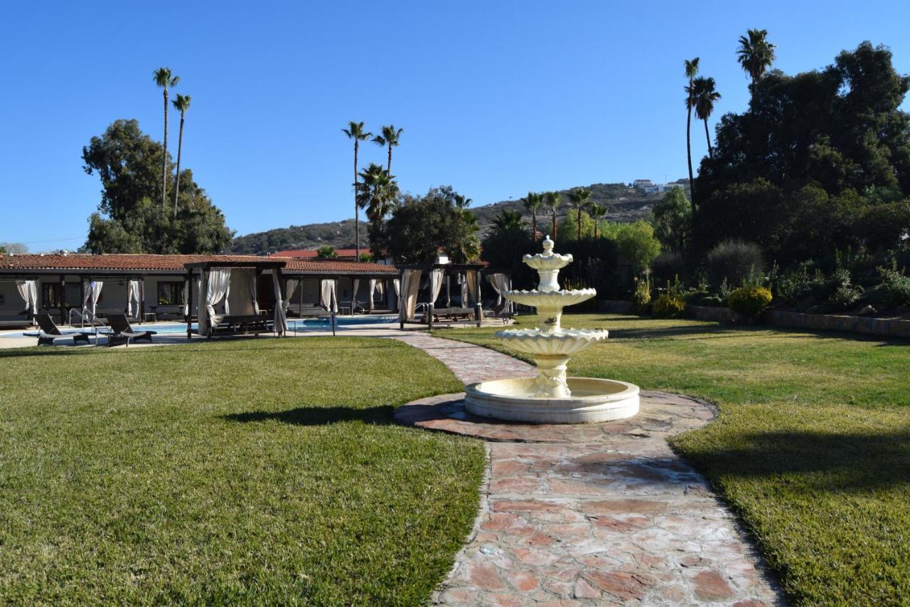 Hotel Boutique Rancho Tecate Exterior photo