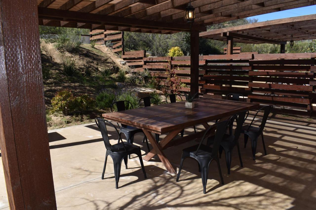 Hotel Boutique Rancho Tecate Exterior photo