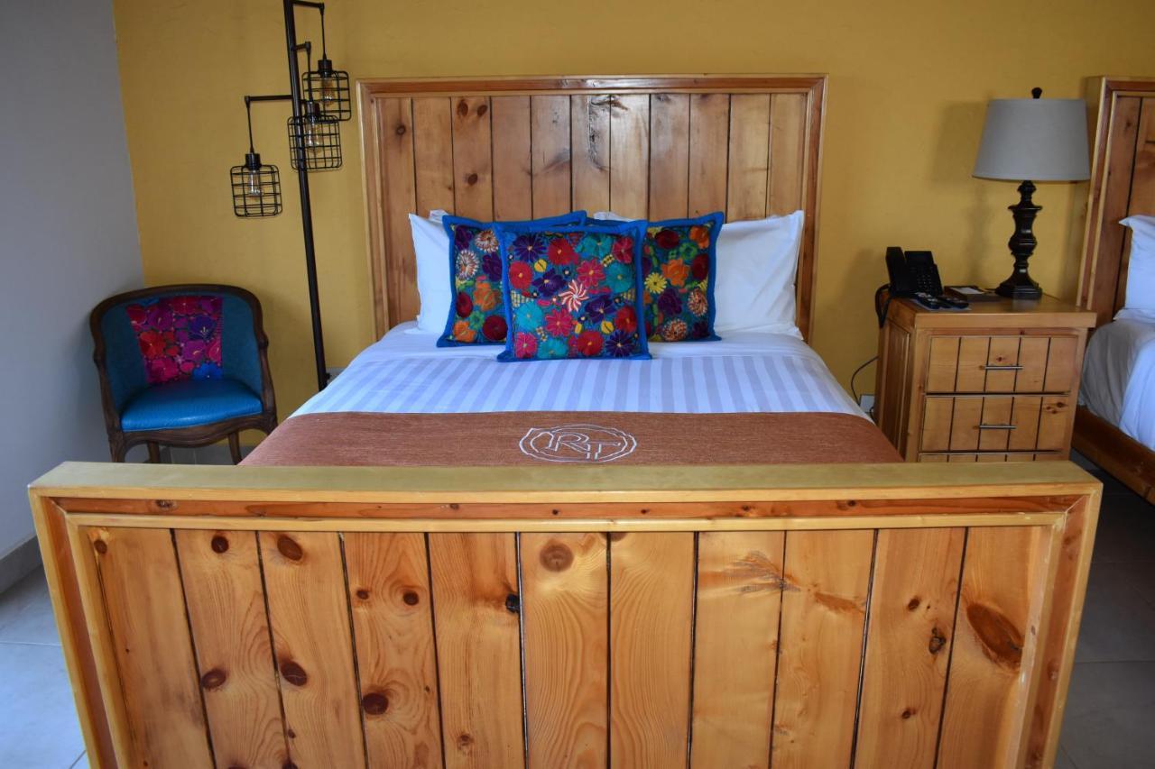 Hotel Boutique Rancho Tecate Exterior photo