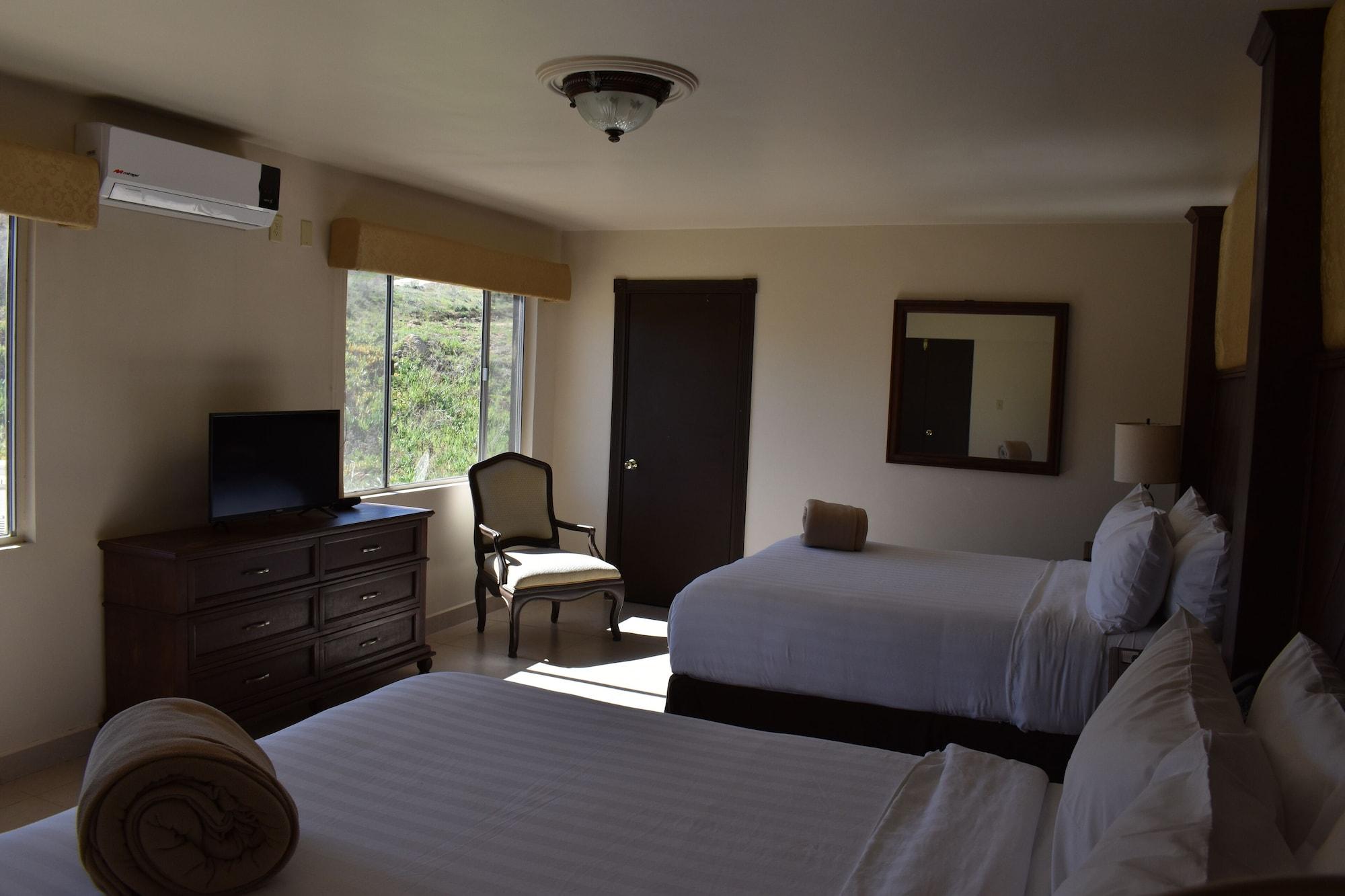 Hotel Boutique Rancho Tecate Exterior photo