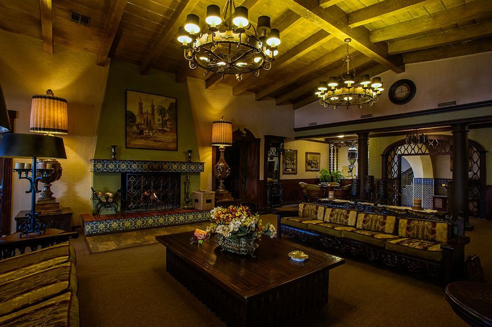 Hotel Boutique Rancho Tecate Exterior photo