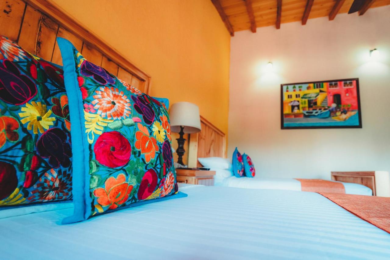 Hotel Boutique Rancho Tecate Exterior photo